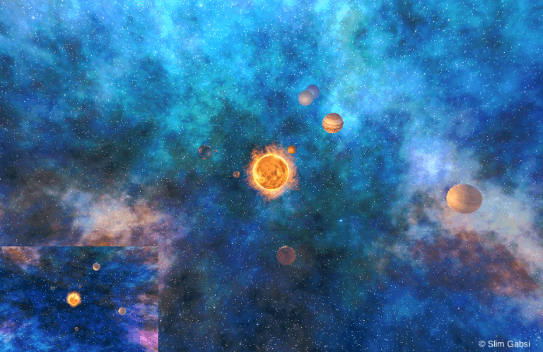 webgl and js