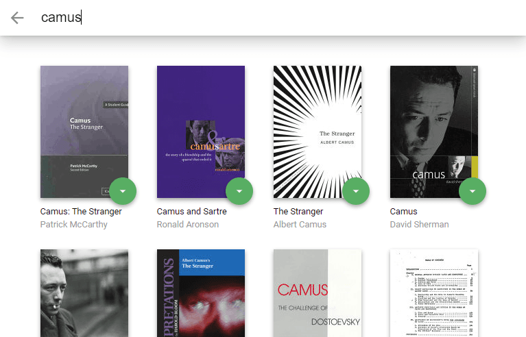 My Reads